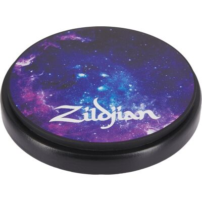 Zildjian 6" Galaxy Practice Pad Zildjian 6" Galaxy Practice Pad