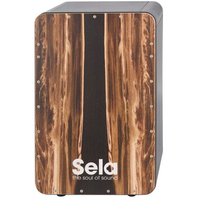 Sela Casela Dark Nut/black Sela Casela Dark Nut/black