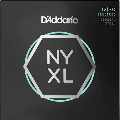 D'Addario Nyxl1270ps D'Addario Nyxl1270ps