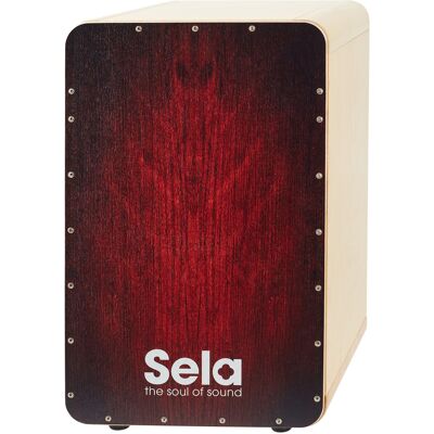 Sela Casela Red Dragon Sela Casela Red Dragon
