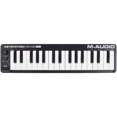 M-Audio Keystation Mini 32 Mk3 M-Audio Keystation Mini 32 Mk3