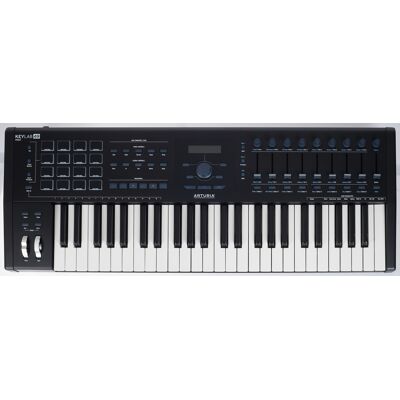 Arturia Keylab Mkii 49 Black Arturia Keylab Mkii 49 Black