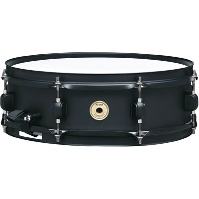 Tama 13" X 4" Metalworks Effect Snare Black Steel Tama 13" X 4" Metalworks Effect Snare Black Steel