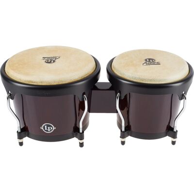 Latin Percussion Aspire Series Dark Wood Bongo Latin Percussion Aspire Series Dark Wood Bongo