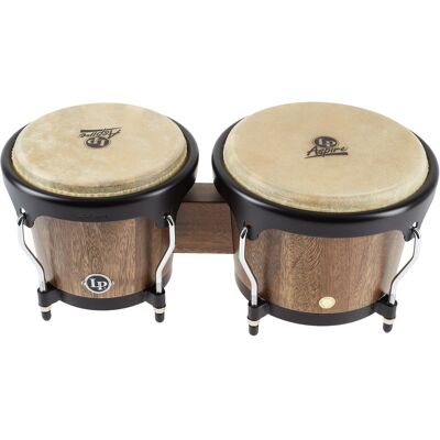 Latin Percussion Aspire Series Walnut Bongo Latin Percussion Aspire Series Walnut Bongo