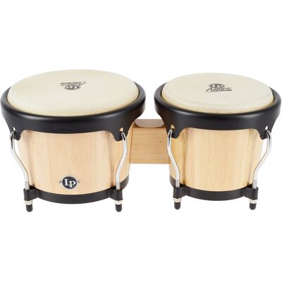 Latin Percussion Aspire Series Natural Bongo Latin Percussion Aspire Series Natural Bongo