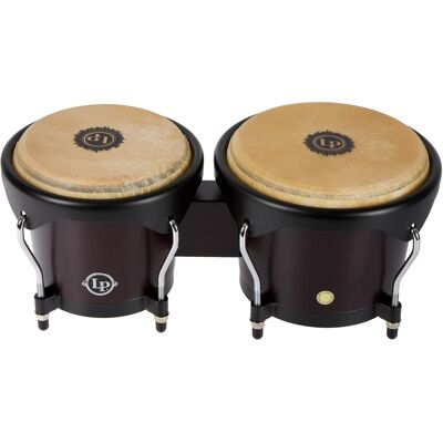 Latin Percussion City Series Dark Wood Bongo Latin Percussion City Series Dark Wood Bongo