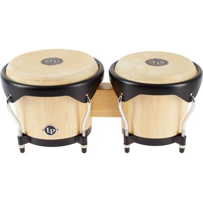 Latin Percussion City Series Natural Bongo Latin Percussion City Series Natural Bongo