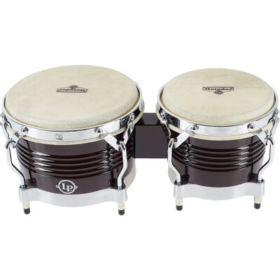 Latin Percussion Matador Series Dark Wood Bongo Latin Percussion Matador Series Dark Wood Bongo