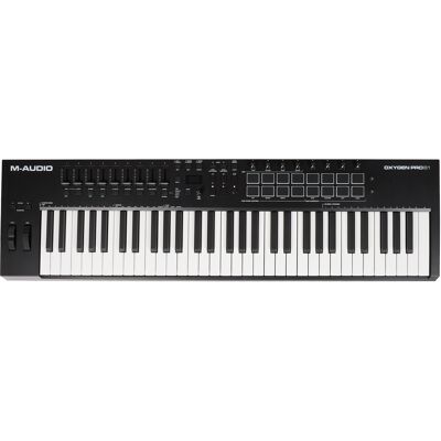 M-Audio Oxygen Pro 61 M-Audio Oxygen Pro 61
