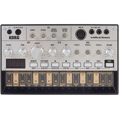 Korg Volca Bass Korg Volca Bass