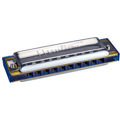 Hohner Jean Jacques Milteau Bb-Major New Hohner Jean Jacques Milteau Bb-Major New