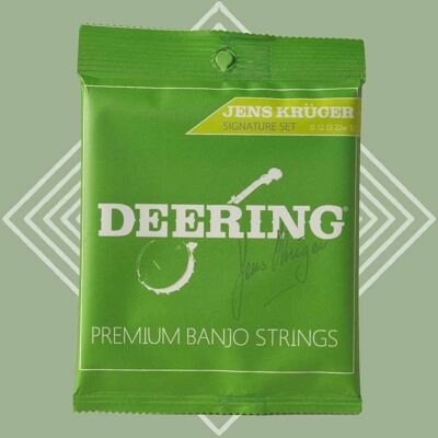 Deering Banjo Strings Jens Kruger Deering Banjo Strings Jens Kruger
