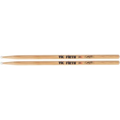 Vic Firth Omar Hakim Nylon Signature Series Vic Firth Omar Hakim Nylon Signature Series