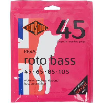 Rotosound Rb45 Rotosound Rb45