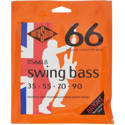 Rotosound Rs66lb Rotosound Rs66lb