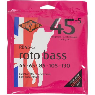 Rotosound Rb455 Rotosound Rb455