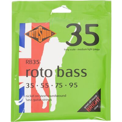 Rotosound Rb35 Rotosound Rb35