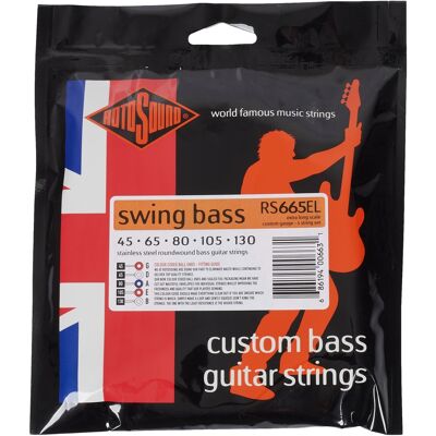 Rotosound Rs665el Rotosound Rs665el