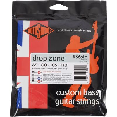 Rotosound Rs66lh Rotosound Rs66lh