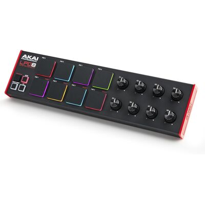Akai Lpd8 Mkii Akai Lpd8 Mkii