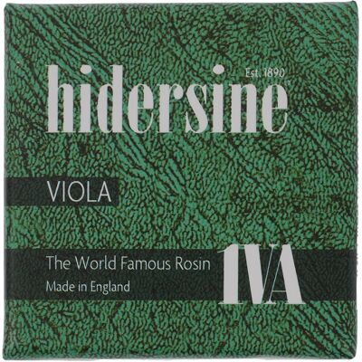 Hidersine Hs-1va Viola Rosin Light Large Hidersine Hs-1va Viola Rosin Light Large