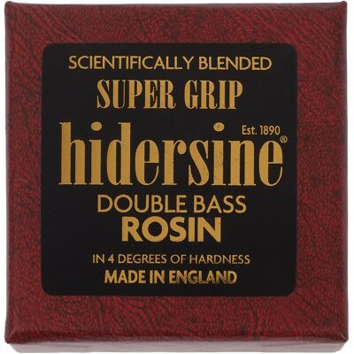 Hidersine Hs-4b2 Double Bass Rosin Supergrip 2 Hidersine Hs-4b2 Double Bass Rosin Supergrip 2
