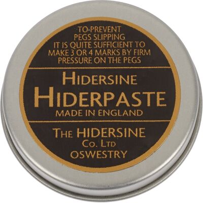 Hidersine Hs-30h Hiderpaste Hidersine Hs-30h Hiderpaste