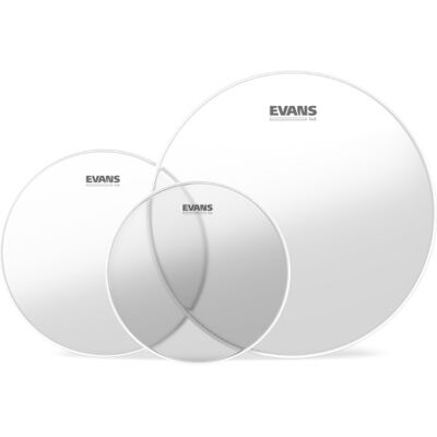 Evans Genera G2 Clear Standard Set Evans Genera G2 Clear Standard Set