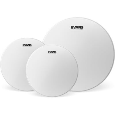 Evans Genera G2 Coated Standard Set Evans Genera G2 Coated Standard Set