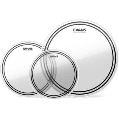 Evans Ec2s Clear Standard Set Evans Ec2s Clear Standard Set