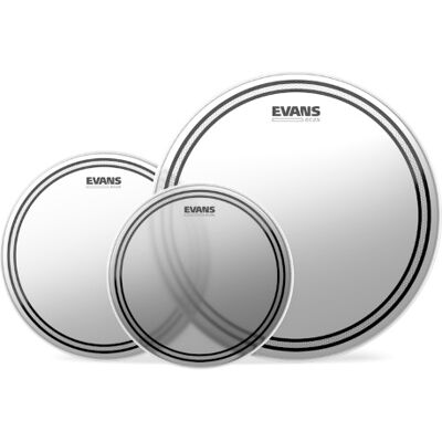 Evans Ec2s Frosted Standard Set Evans Ec2s Frosted Standard Set