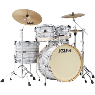 Tama Superstar Classic Maple Ice Ash Wrap Rock Set Tama Superstar Classic Maple Ice Ash Wrap Rock Set