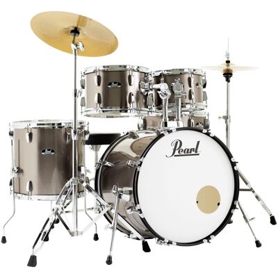 Pearl Roadshow Studio Set Bronze Metallic Pearl Roadshow Studio Set Bronze Metallic