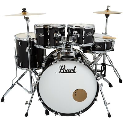 Pearl Roadshow Jazz Set Jet Black Pearl Roadshow Jazz Set Jet Black
