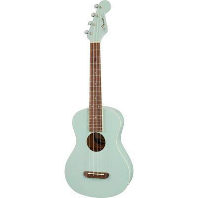 Fender Avalon Tenor Ukulele Wn Sg Fender Avalon Tenor Ukulele Wn Sg
