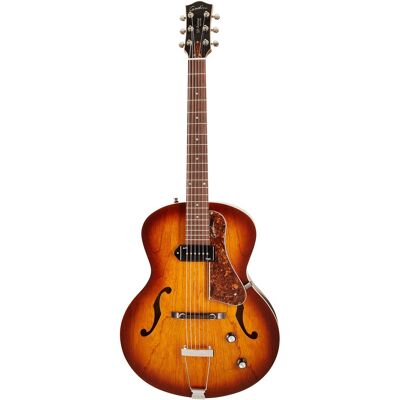 Godin 5th Avenue Kingpin P90 Cognac Burst Godin 5th Avenue Kingpin P90 Cognac Burst