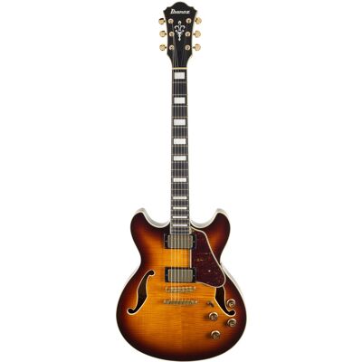 Ibanez As93fm Violin Sunburst Ibanez As93fm Violin Sunburst
