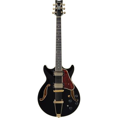 Ibanez Amh90 Black Ibanez Amh90 Black