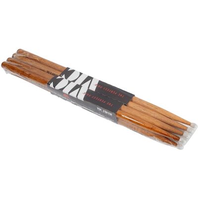 Vic Firth P5atn4pk American Classic Terra Series 4pr Value Pack Vic Firth P5atn4pk American Classic Terra Series 4pr Value Pack
