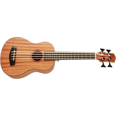 Cascha Hh 2175 Bass Mahogany Ukulele Cascha Hh 2175 Bass Mahogany Ukulele