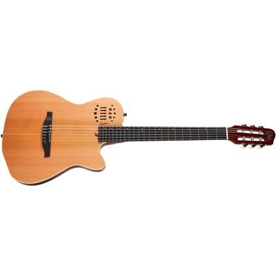 Godin Multiac Acs-Sa Nylon Natural Sg Godin Multiac Acs-Sa Nylon Natural Sg