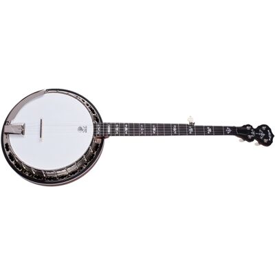Deering Sierra 5 String Mahogany Banjo Deering Sierra 5 String Mahogany Banjo