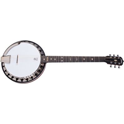 Deering Boston 6 String Banjo Deering Boston 6 String Banjo