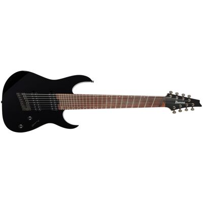 Ibanez Rgms8 Black Ibanez Rgms8 Black