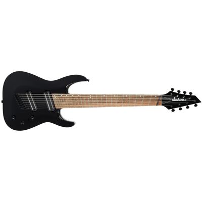 Jackson X Dinky Arch Top F8 Ms Lrl Blk Jackson X Dinky Arch Top F8 Ms Lrl Blk