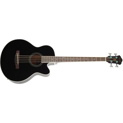 Ibanez Aeb8e Black Ibanez Aeb8e Black