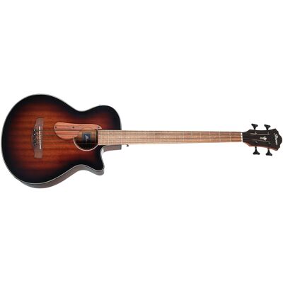 Ibanez Aegb24e Mahogany Sunburst Ibanez Aegb24e Mahogany Sunburst
