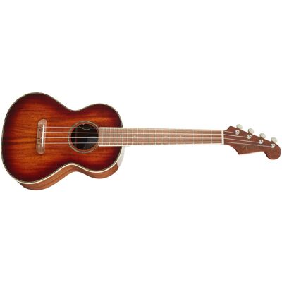 Fender Montecito Tenor Ukulele Wn Seb Fender Montecito Tenor Ukulele Wn Seb
