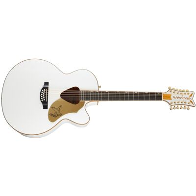 Gretsch G5022cwfe-12 Rancher Falcon Wht Gretsch G5022cwfe-12 Rancher Falcon Wht
